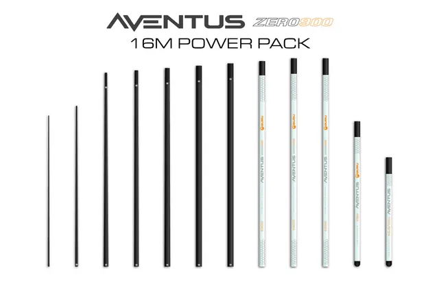 Guru Aventus Poles Aventus Zero 900 Pole Power Pack