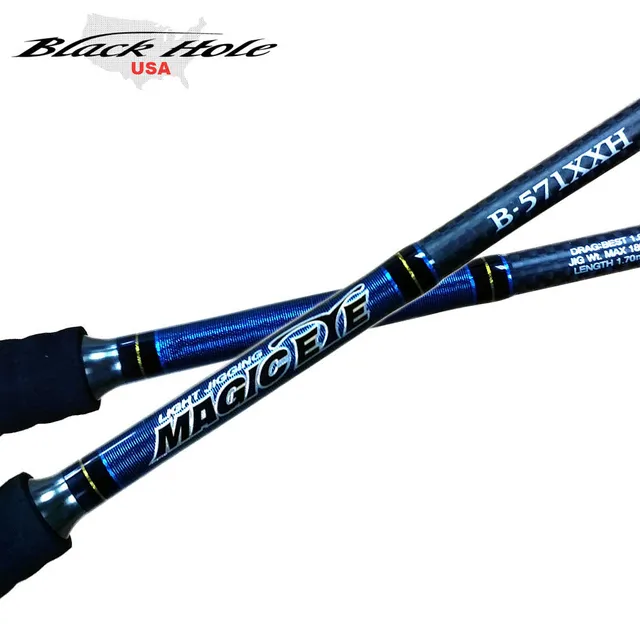 Black Hole Magic Eye Light Jigging B-632XXH