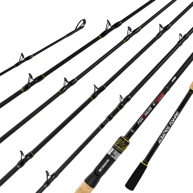 Albatroz Magnus Magnus C2402 40-80lb