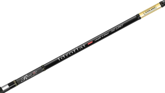 Colmic Idroflat 14'9"