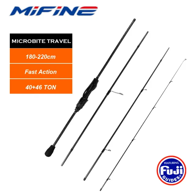 MiFine Microbite Travel 9194-8 210
