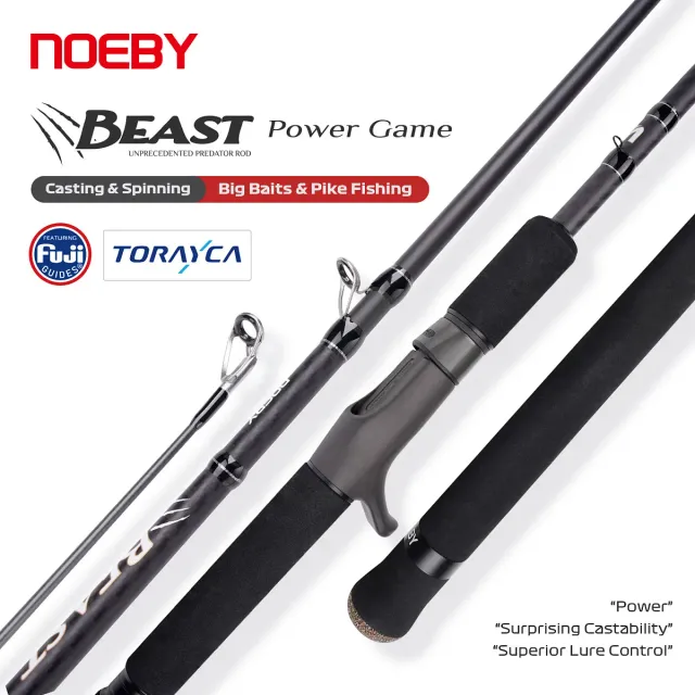 Noeby Beast NBC662XXHF