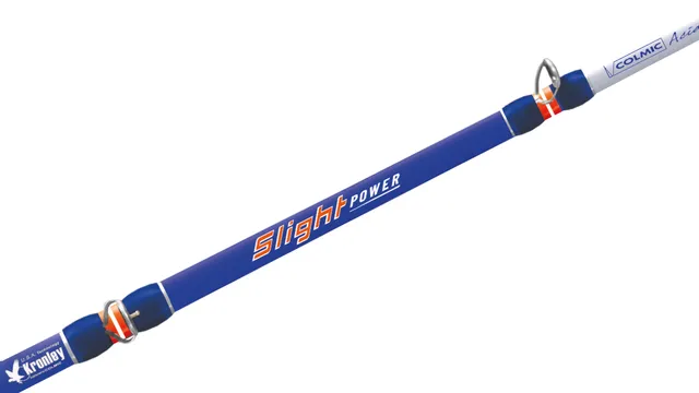 Colmic Slight Power 7'0"