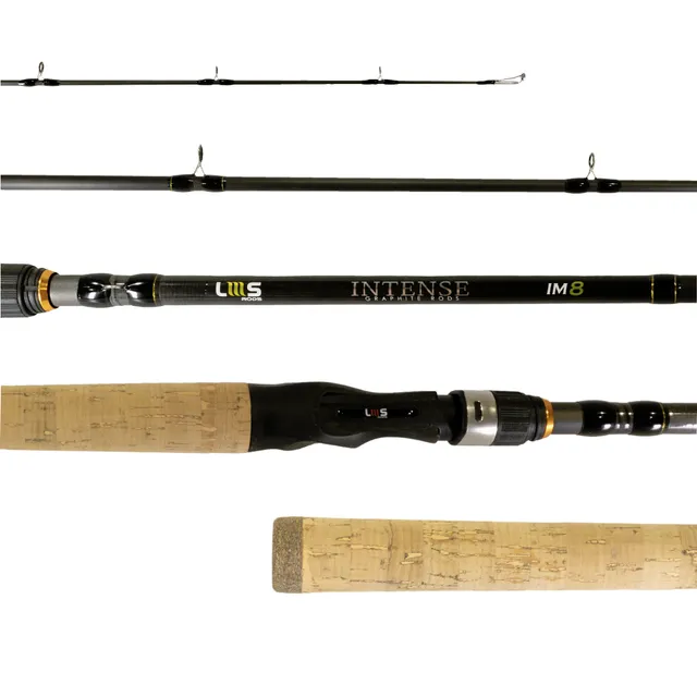 Lumis Intense Up-set Intense Cast 7'0 60LB Up-set (cabo Inteiro DE Cortiça)