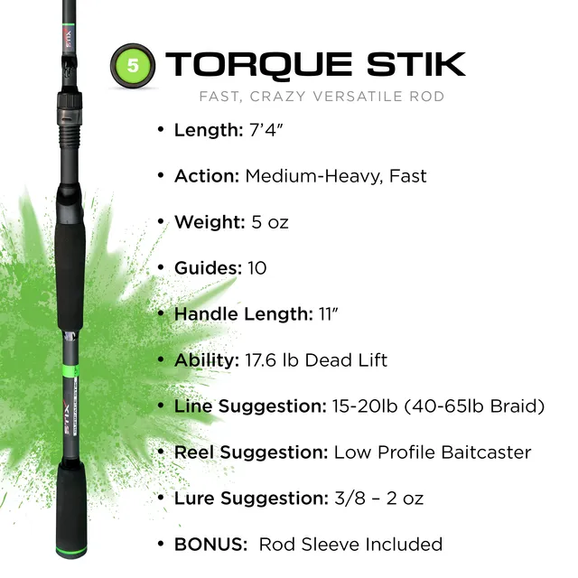 Stix Torque Stik
