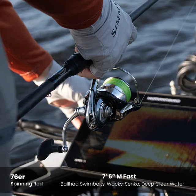 Alpha Angler 76er