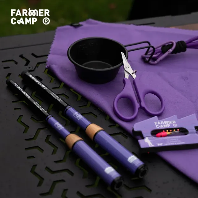 Farmer Camp Hummingbird 2.1m
