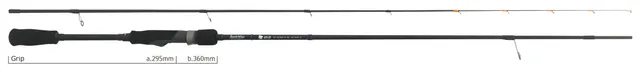 Yamaga Blanks BattleWhip TR TR69/D