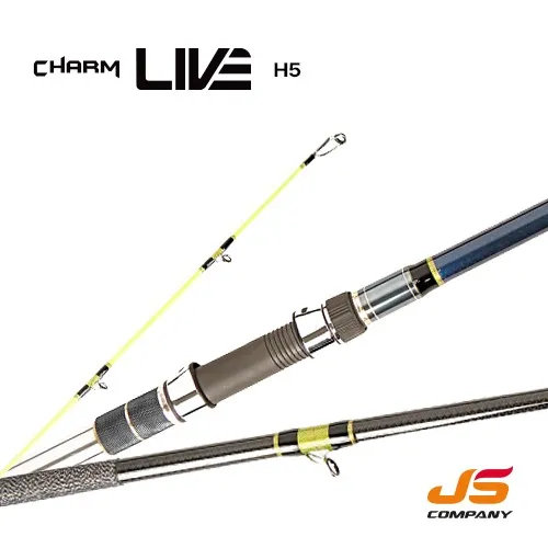 JS Company Charm LIVE H5 H5 420