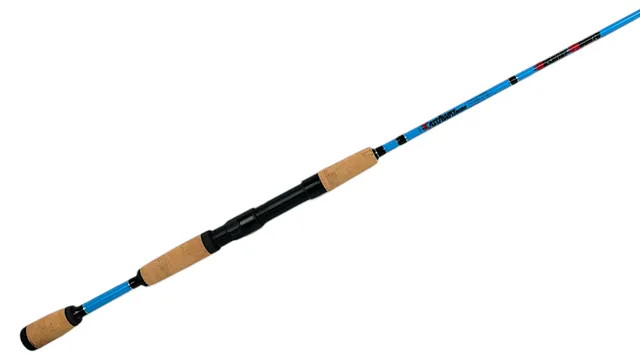 CastAway Rods InShore Smoker ISLS7