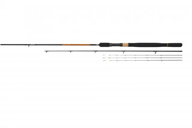 Guru N-Gauge N-Gauge Feeder Rod 2 pc 9'