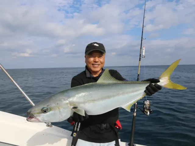 Fisherman GALOIS Casting 3piece 683T