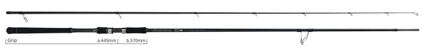 Yamaga Blanks Ballistick 1010MH