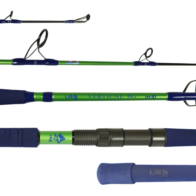 Lumis Vertical Jig Jig Vertical Spin 46-68LB
