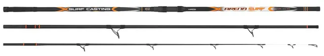 Tubertini Arena Surf 13'11" 200g