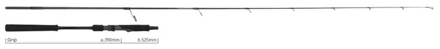Yamaga Blanks SeaWalk Light Jigging 64L