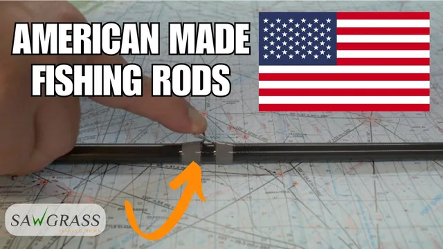 Sawgrass Rods Bois D'Arc 7'3" MH Mag-Bass Spinning