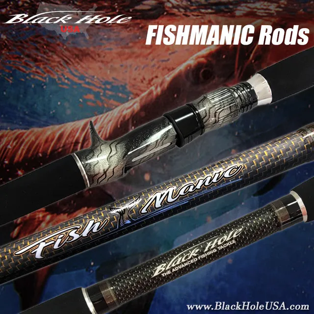 Black Hole FISHMANIC C-80XH