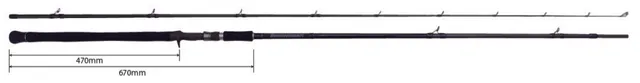 Ripple Fisher MonsterImpact 110BHH