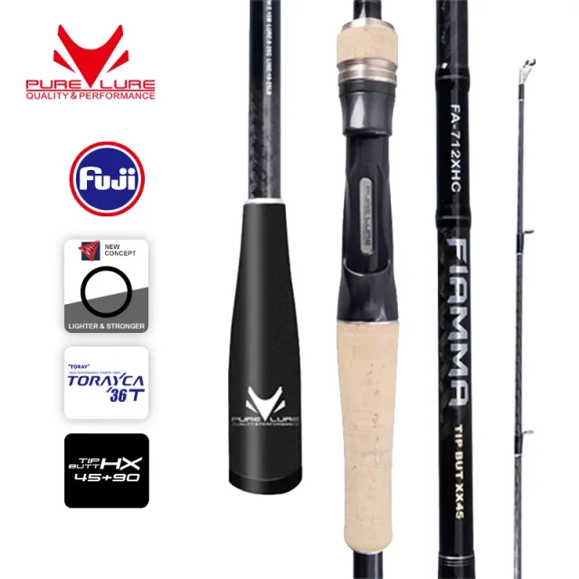 PureLure Fiamma FA-C702M
