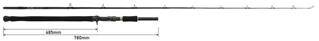 Ripple Fisher SilverStream Big Bait 74 GIANT BAIT