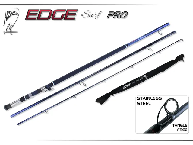 Assassin Edge Surf Pro EDGE SURF PRO 14' CASTING NO 5 SHORT BUTT