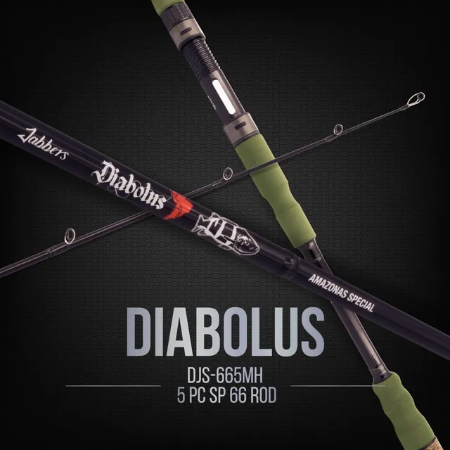 Jabbers Diabolus DJS665MH