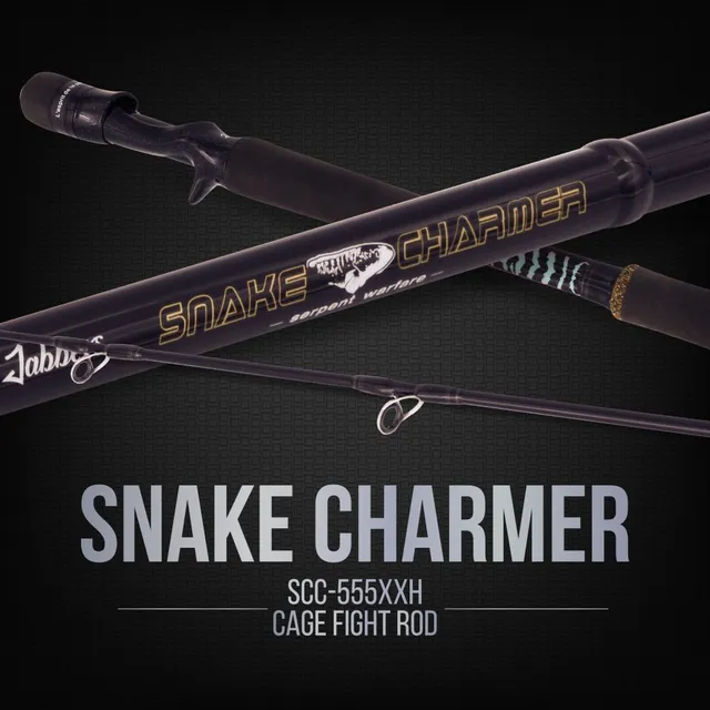 Jabbers Snake Charmer Snake Charmer 55 Cage Fight