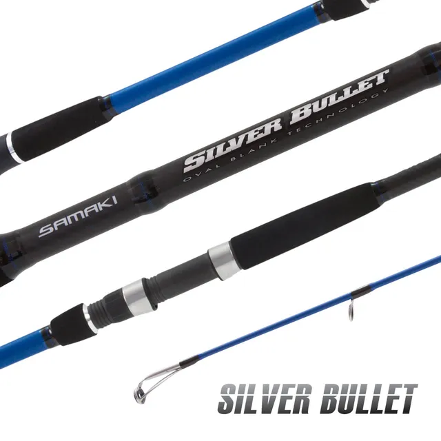 Samaki Silver Bullet SSB-902SH