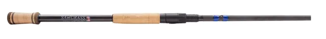 Sawgrass Rods BCS3 Inshore 7'6" H Spinning