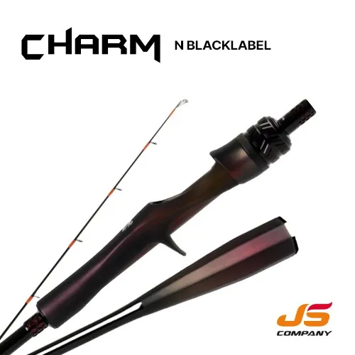 JS Company CHARM N Blacklabel BC682JSC