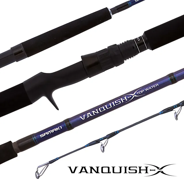 Samaki Vanquish-X SVX-581SXH-J