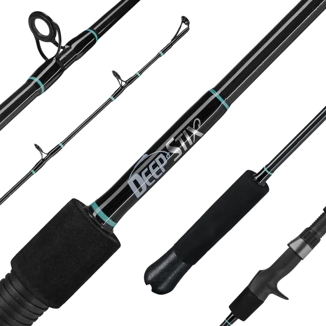 Blackfin Deep Stix Slow Pitch Jigging SlowPitch6’ConventionalJiggingRod