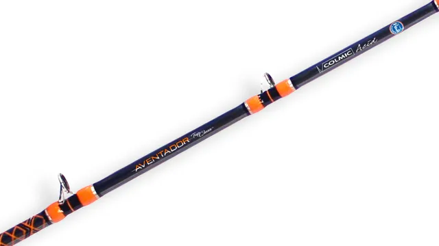 Colmic Aventador Top Class Acid 6'7" 12lb