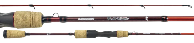 Sensation Tackle Red Wriggler Red Wriggler 5'6" UL