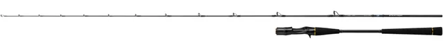Daiwa Outrage BR LJ 63XHB
