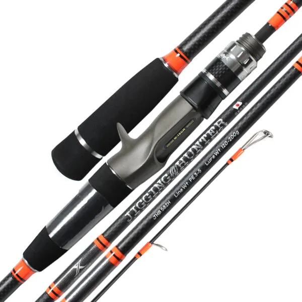 G-Tech Jigging Hunter B 582H