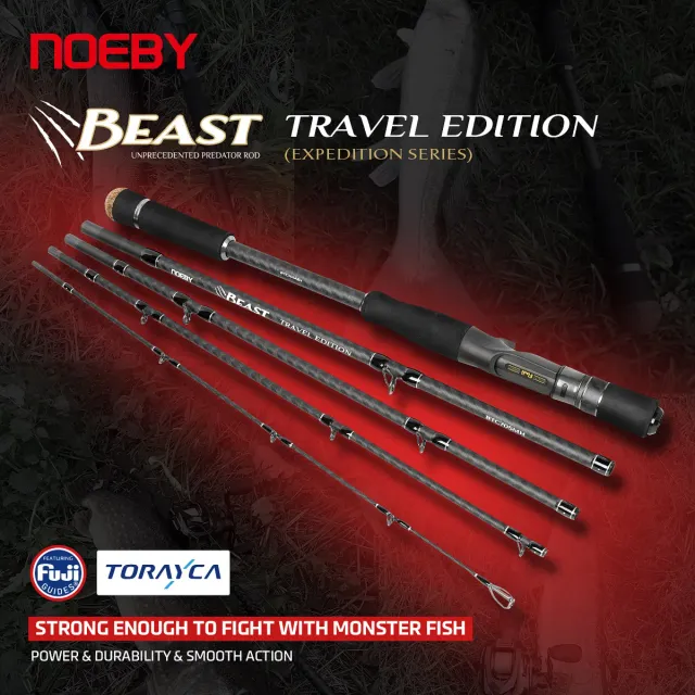 Noeby Beast Travel BTC604MH