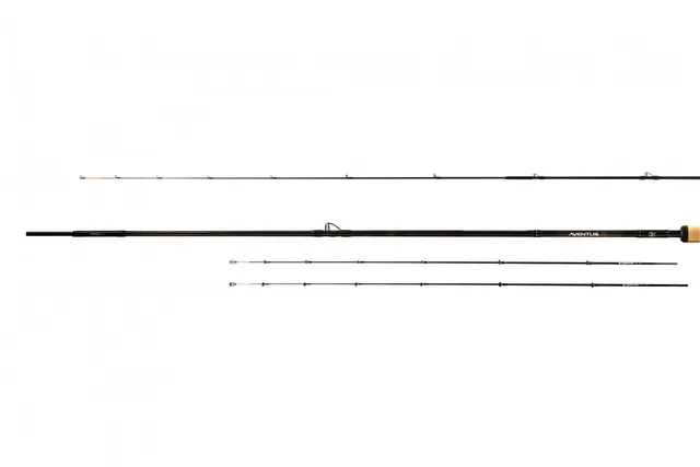 Guru Aventus R Aventus R 11'0" 2pc Distance Feeder 1-100g