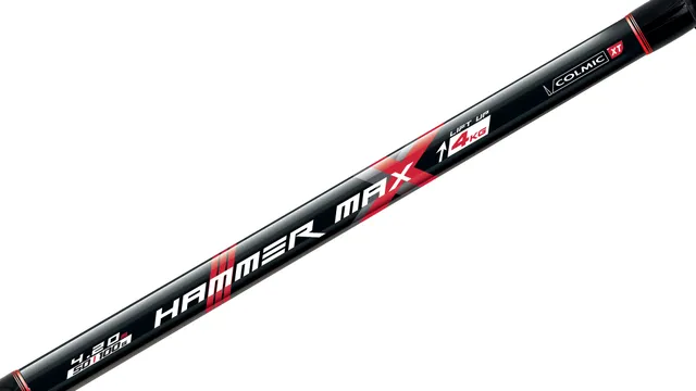 Colmic Hammer Max 10'10"