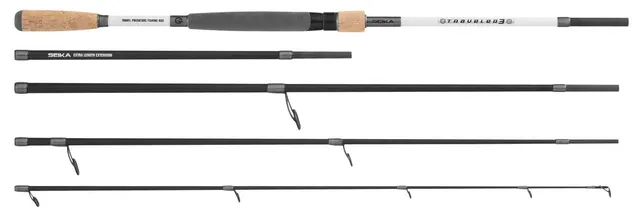 Tubertini Traveler 3 8'10" 100g
