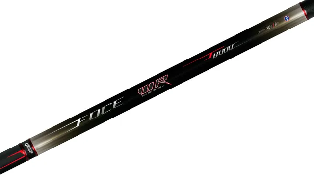 Colmic Foce T8000 Wr 29'6"