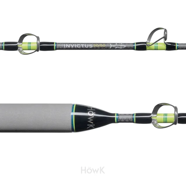 HÖWK Invictus Invictus 30/50 Straight Butt