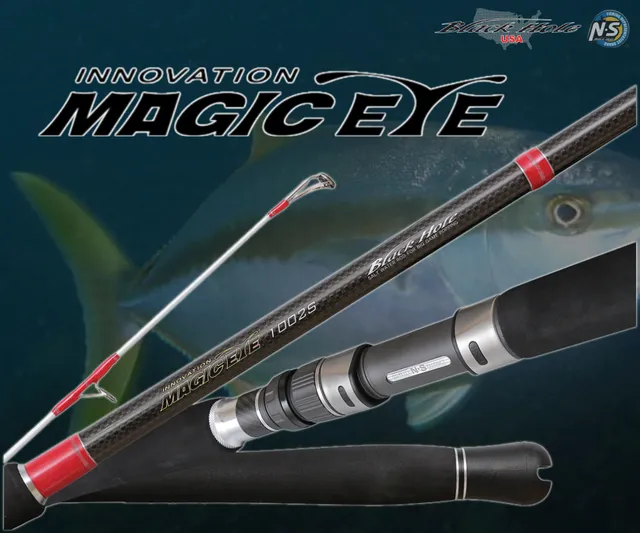 Black Hole Magic Eye Innovation S-1002