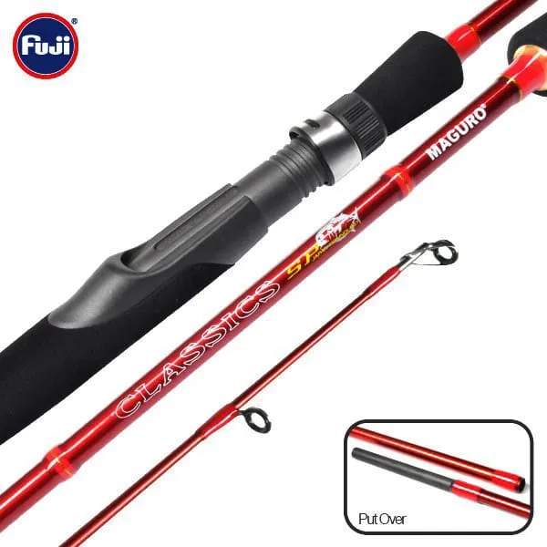 Maguro Classics CLA-602MLC