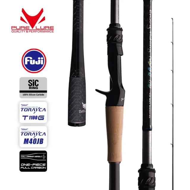 PureLure Wild WD-C701MHF