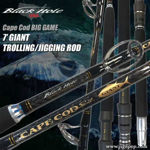 Black Hole Giant Giant 7'
