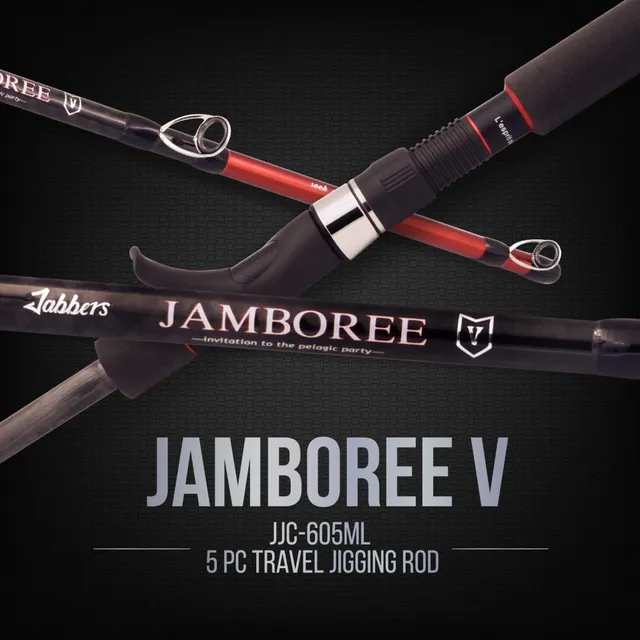 Jabbers Jamboree V JJS-605ML