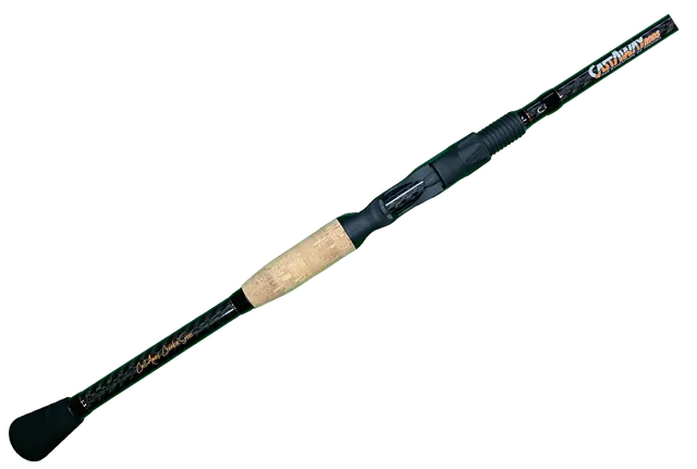 CastAway Rods Crankin' Series CC-72MH