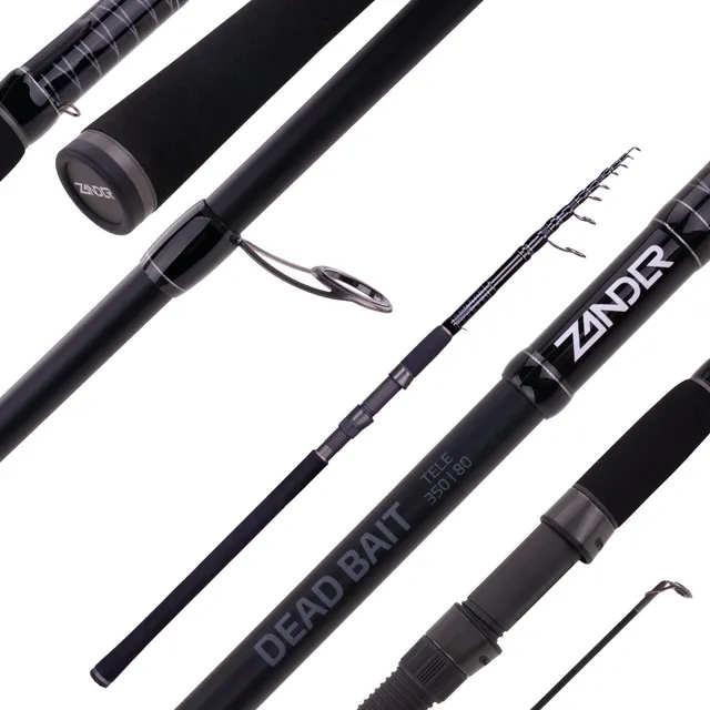 Zeck ZANDER Deadbait ZANDER Dead Bait Tele 350 | 80